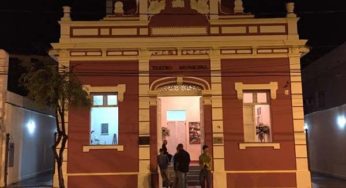 Teatro Municipal Belmira Villas Boas é oficialmente inaugurado