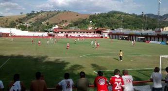Mineiro 2015: Tombense estreia com derrota para o Villa Nova
