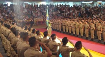 Inscrições para o concurso público da Polícia Militar de Minas Gerais vão até 6/2