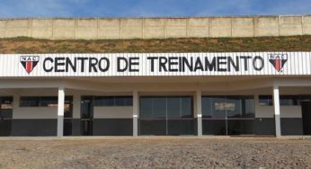 NAC relaciona 19 atletas para enfrentar o Guarani em Divinópolis