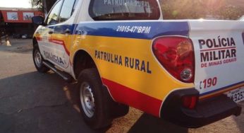 Polícia registra furtos na zona rural de Muriaé