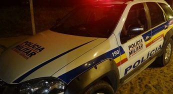 Ladrão é preso após furto em perfumaria em Ervália