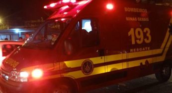Homem morre após ser atropelado na BR 120, entre Teixeiras e Viçosa