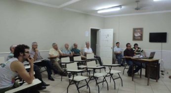 Observatório Social de Muriaé realiza nova reunião
