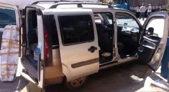 Polícia Militar apreende drogas em veículo que furou blitz no trevo de Raposo