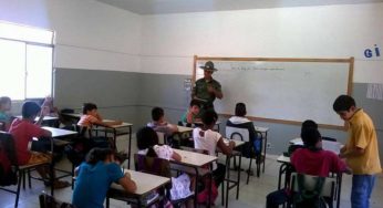 Alunos de escolas municipais de Muriaé participam do Programa de Educação Ambiental