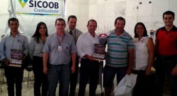Muriaé sedia premiação do Concurso Regional de Qualidade do Café das Matas de Minas