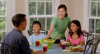 Cinco passos para seu filho ter uma alimentação saudável