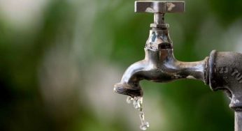 DEMSUR alerta para possivel falta de água em 14 bairros de Muriaé