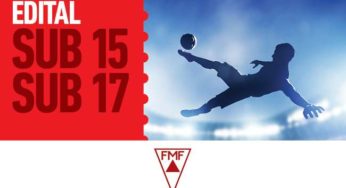 Liberado edital para o Campeonato Mineiro 2016 categorias Sub-15 e Sub-17 – 2ª divisão