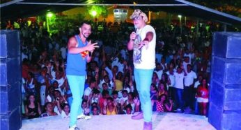 Prefeitura de Rosário da Limeira promove festa de virada de ano