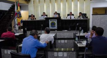Câmara Municipal de Muriaé realiza primeira reunião ordinária de 2016