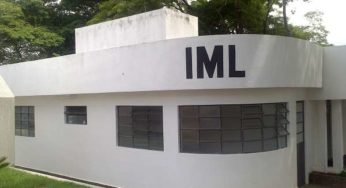 Prefeito autoriza construção do novo IML de Muriaé