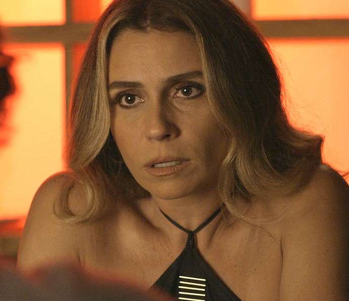 A REGRA DO JOGO: Atena sugere que Romero seja o novo Pai da facção - MUNDO  NOVELAS