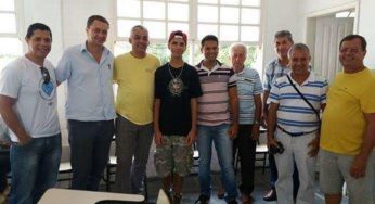 Vereador, CONDESC e SEBRAE Muriaé visitam Belisário e ouvem demandas
