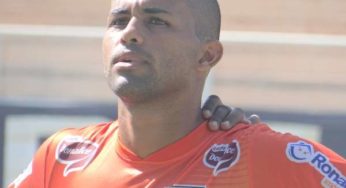 Nacional de Muriaé acerta retorno do goleiro Paulo Vitor