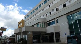 Paciente do Hospital São Paulo é detido após furto de dinheiro