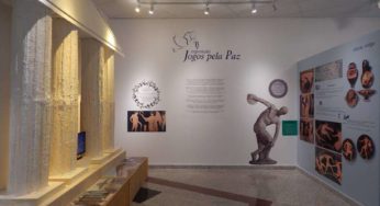 Memorial da Fundação Cristiano Varella promove funtour pela exposição “Jogos Pela Paz”