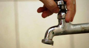 DEMSUR alerta para possível falta de água em quatro bairros