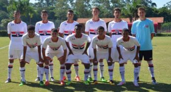 Flamengo e São Paulo irão disputar partidas de torneio internacional em Muriaé