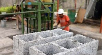 Presídio de Viçosa inaugura fábrica de blocos em parceria com a prefeitura