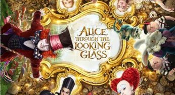 Cinema: Alice Através do Espelho