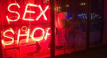 Sex shops em Muriaé – MG