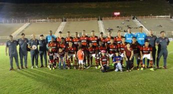 Taça BH em Muriaé: Flamengo e São Paulo vencem e avançam as oitavas de final