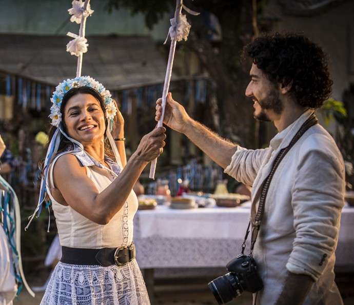 Resumo Velho Chico Capítulo de hoje, 12/07 Resumo Velho Chico Capítulo de hoje, 12/07