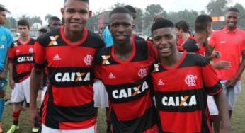 Flamengo e São Paulo desembarcam esta semana em Muriaé para a Taça BH