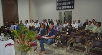 Hospital São Paulo promove encontro com fornecedores em Muriaé