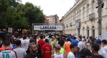 60ª Corrida da Fogueira reúne mais de 250 corredores em Muriaé