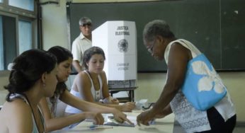 Mesários de Muriaé passam por treinamento para as eleições