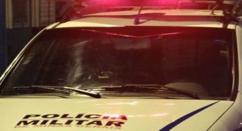 Homem é baleado após briga de trânsito em Ubá