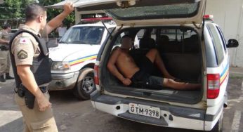 Homem é preso com duas motos produtos de crime em Muriaé