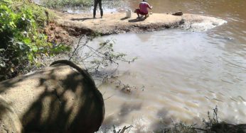 Cinco pessoas são detidas por pesca ilegal em Muriaé