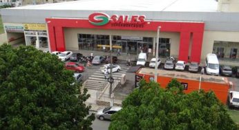 Supermercado Sales abre vaga de emprego