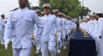 Marinha abre dois concursos para 980 vagas de nível médio
