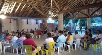 FUNDARTE promove reunião no distrito de Pirapanema