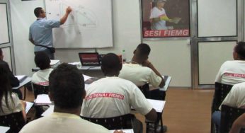 SENAI está com vagas abertas para contratação de instrutores em Muriaé, Cataguases, JF, Ponte Nova e Ubá