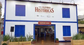 Miracema vai receber o Circuito Cultural Fazendas Históricas Noroeste Fluminense