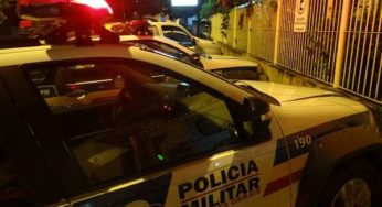 PM prende homem e apreende drogas no bairro Encoberta