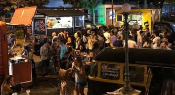 Prefeitura de Muriaé realiza em julho 2ª edição de festival de food trucks