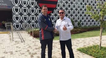 Flamengo vai realizar peneira em Laje do Muriaé