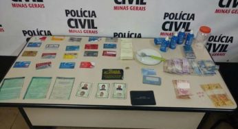 Polícia Civil deflagra operação de combate ao tráfico de drogas em JF