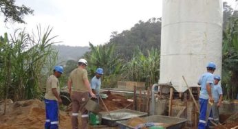 DEMSUR amplia o abastecimento de água no distrito de Belisário
