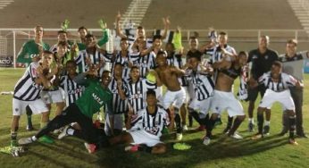 Taça BH: Ponte Preta e Atlético-MG avançam e se enfrentam nas quartas de final em Muriaé