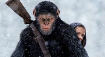 Filme – Planeta dos Macacos: A Guerra