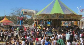 Expo Muriaé: começa hoje a venda de ingressos a preço popular para o parque de diversões