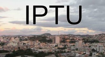 IPTU 2018: desconto para parcela única chega a 10% em Muriaé